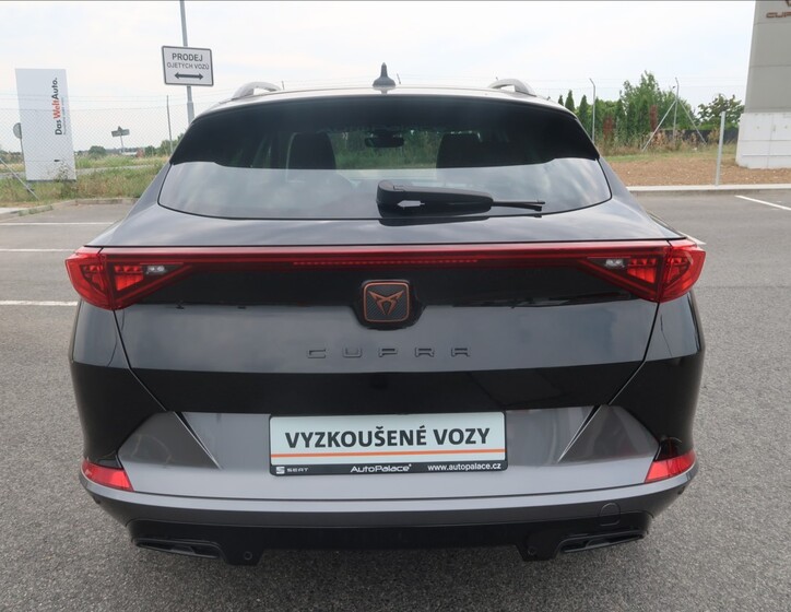 Cupra Formentor 6