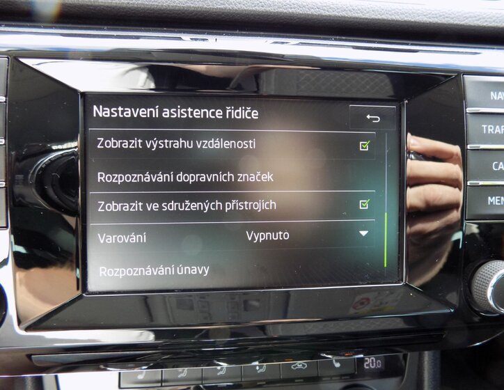 Škoda Superb 37