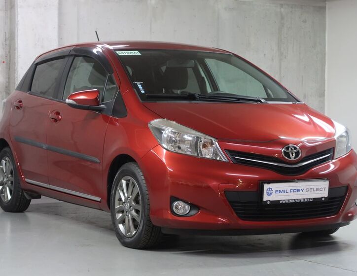 Toyota Yaris 3