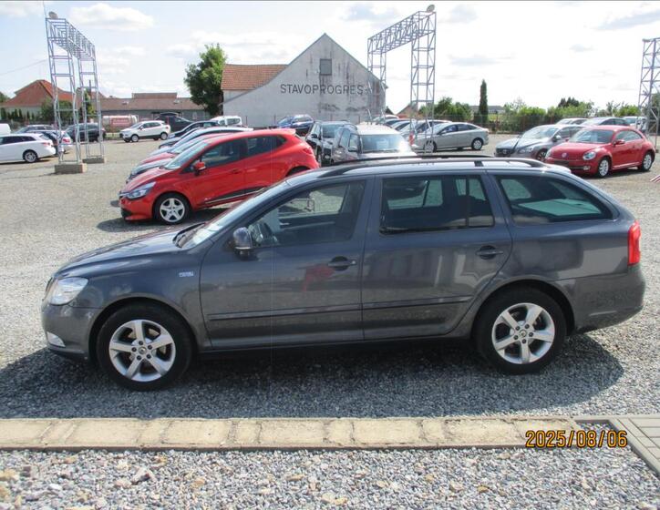 Škoda Octavia 4