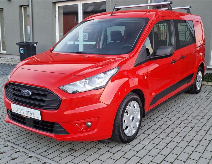 Ford Transit Connect 5