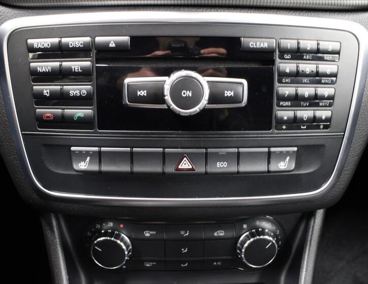 Mercedes-Benz CLA 25