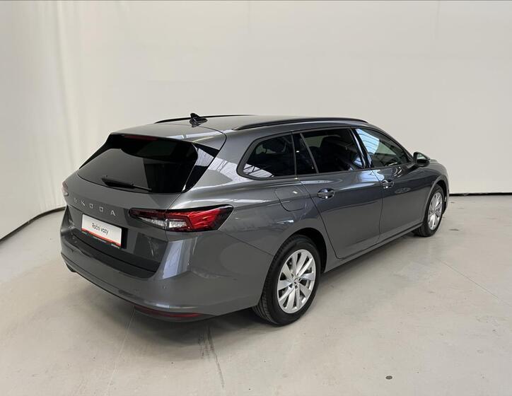 Škoda Superb 2