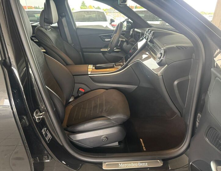 Mercedes-Benz GLC 14