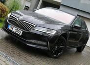 Škoda Superb 1