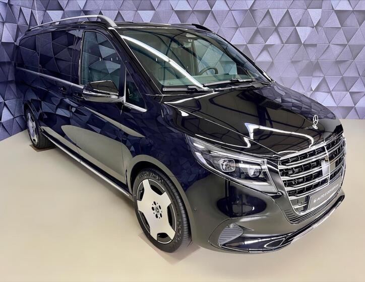 Mercedes-Benz Třídy V 3