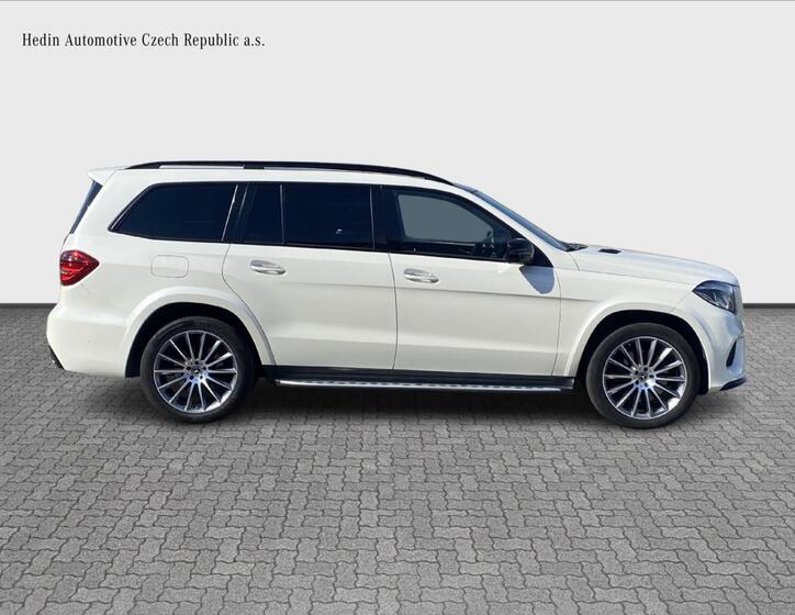 Mercedes-Benz GLS 6