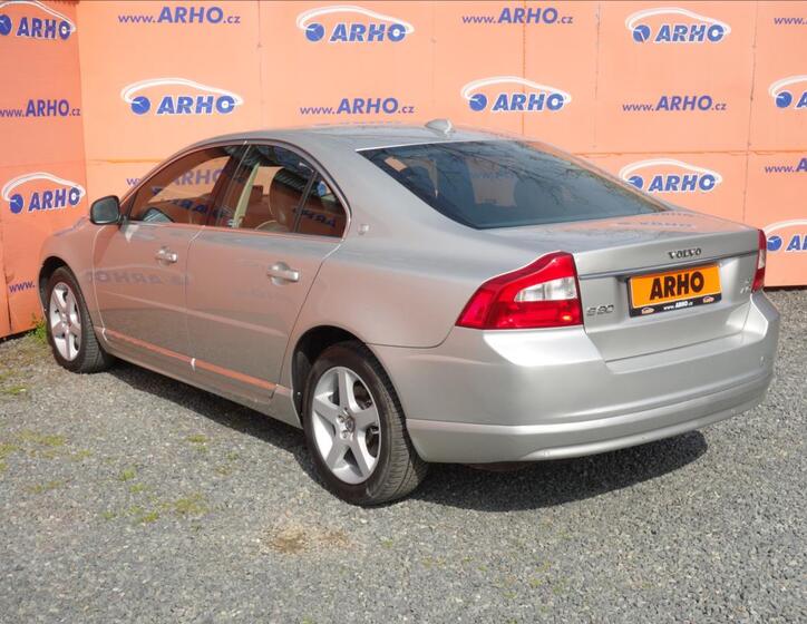 Volvo S80 5