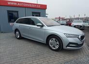 Škoda Octavia 1