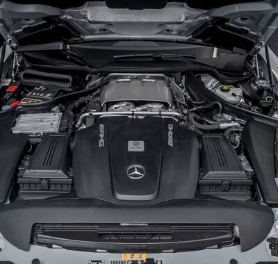 Mercedes-Benz AMG GT 17