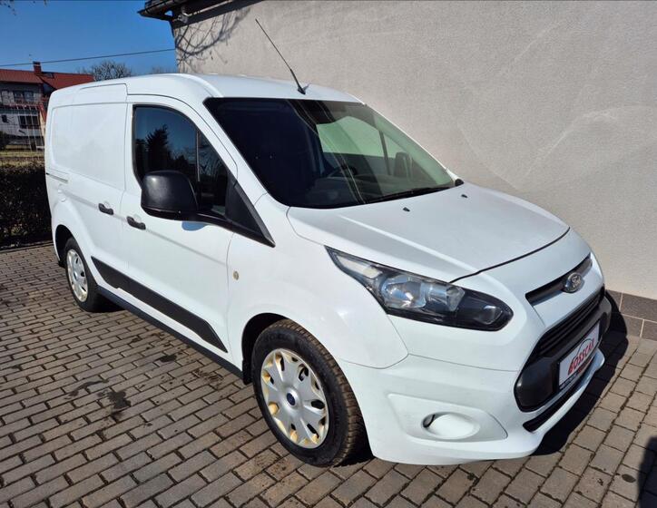 Ford Transit Connect 9