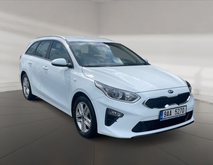 KIA Ceed 1