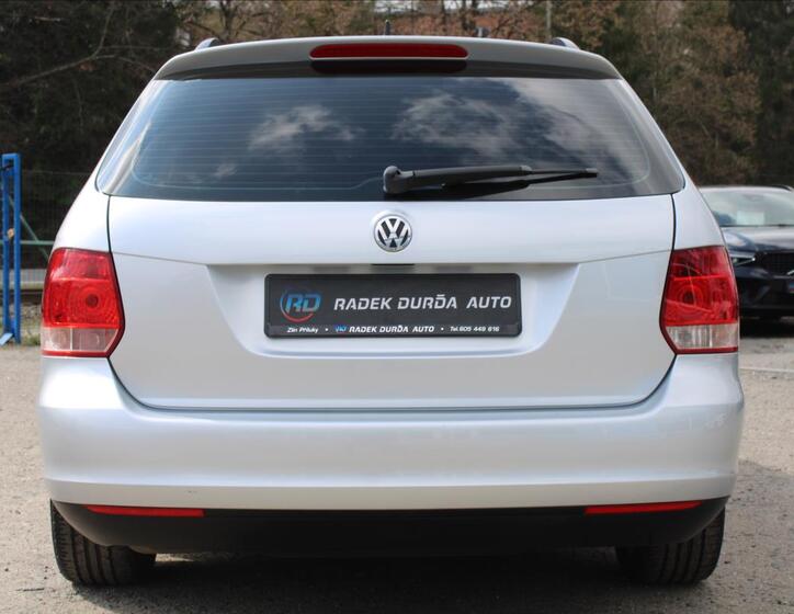 Volkswagen Golf 6