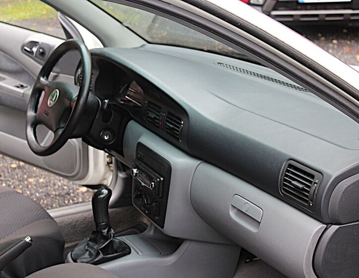 Škoda Octavia 11