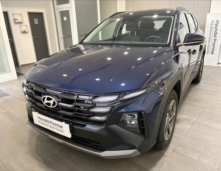 Hyundai Tucson 1