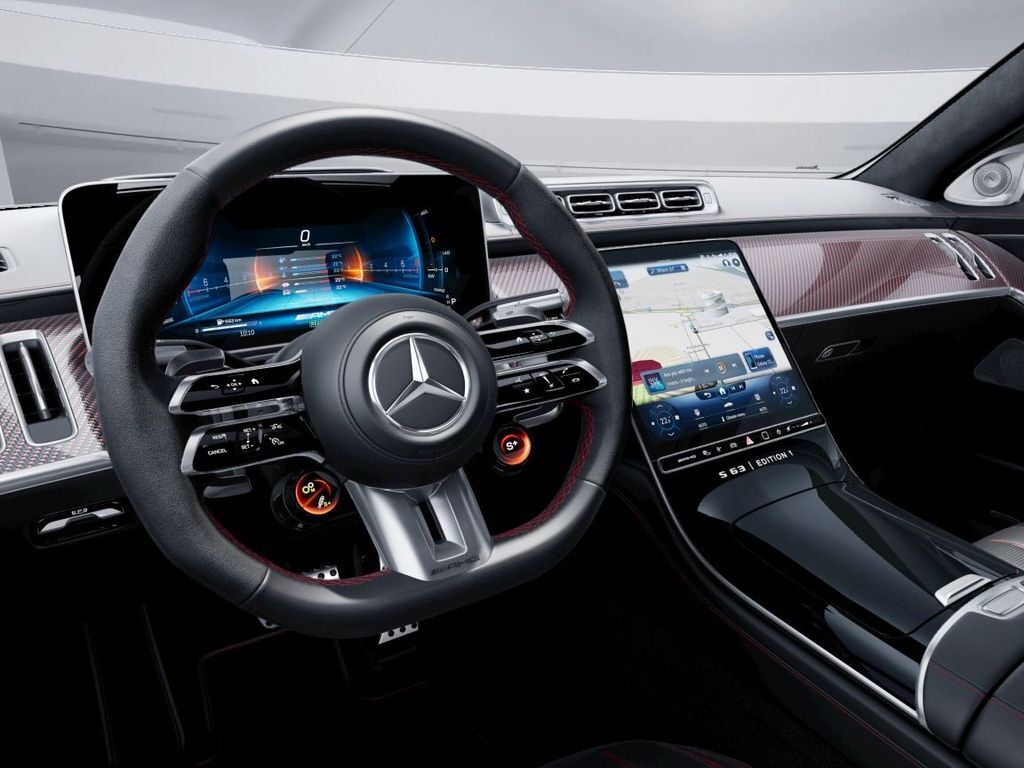 Mercedes-Benz Třídy S 6