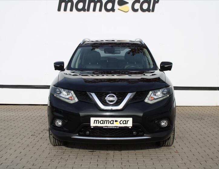 Nissan X-Trail 2