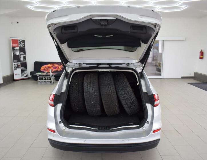 Ford Mondeo 13