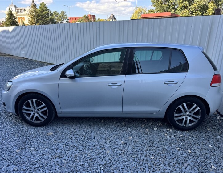 Volkswagen Golf 4