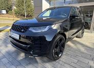 Land Rover Discovery 3