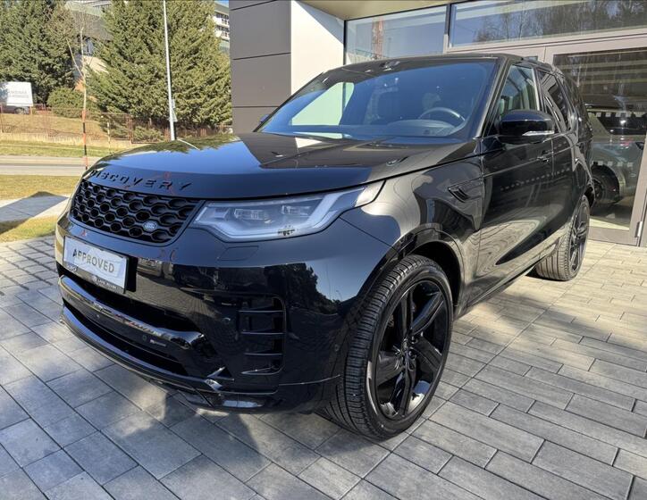 Land Rover Discovery 3