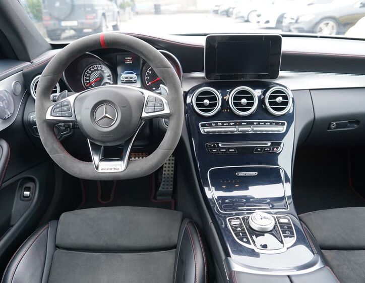 Mercedes-Benz Třídy C 34