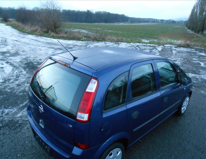 Opel Meriva 25