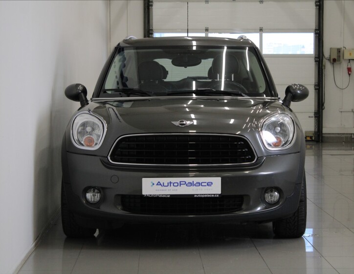 Mini Countryman 2