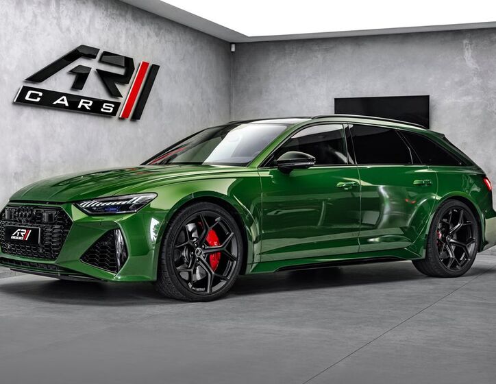 Audi RS6 1