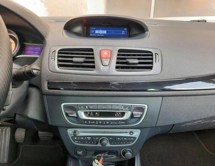 Renault Mégane 18