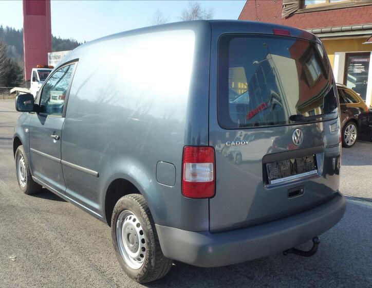 Volkswagen Caddy 8