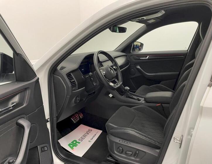 Škoda Kodiaq 20
