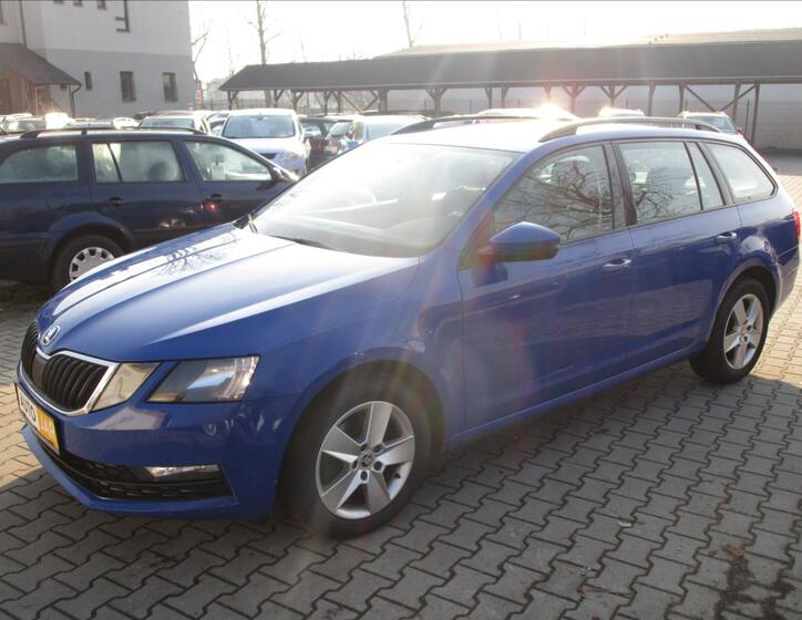 Škoda Octavia 3