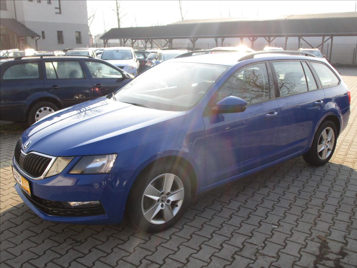 Škoda Octavia