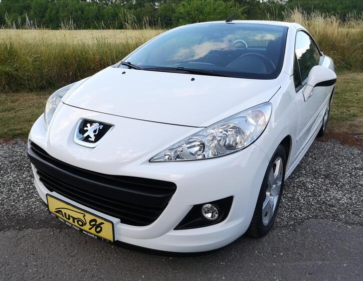 Peugeot 207 21
