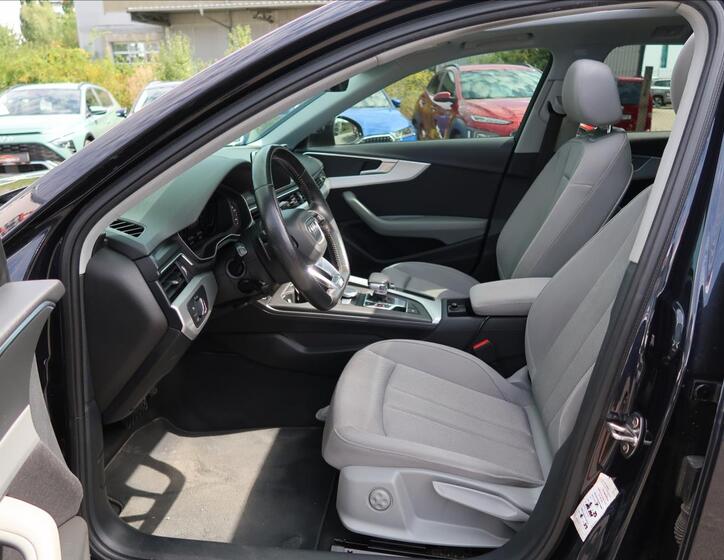 Audi A4 Allroad 12