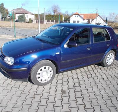 Volkswagen Golf 4