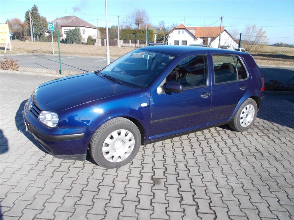 Volkswagen Golf 4