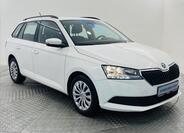 Škoda Fabia 20