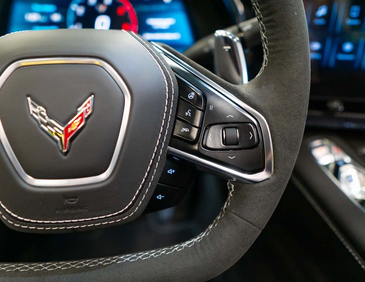 Chevrolet Corvette 21