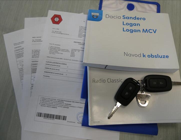 Dacia Logan 36