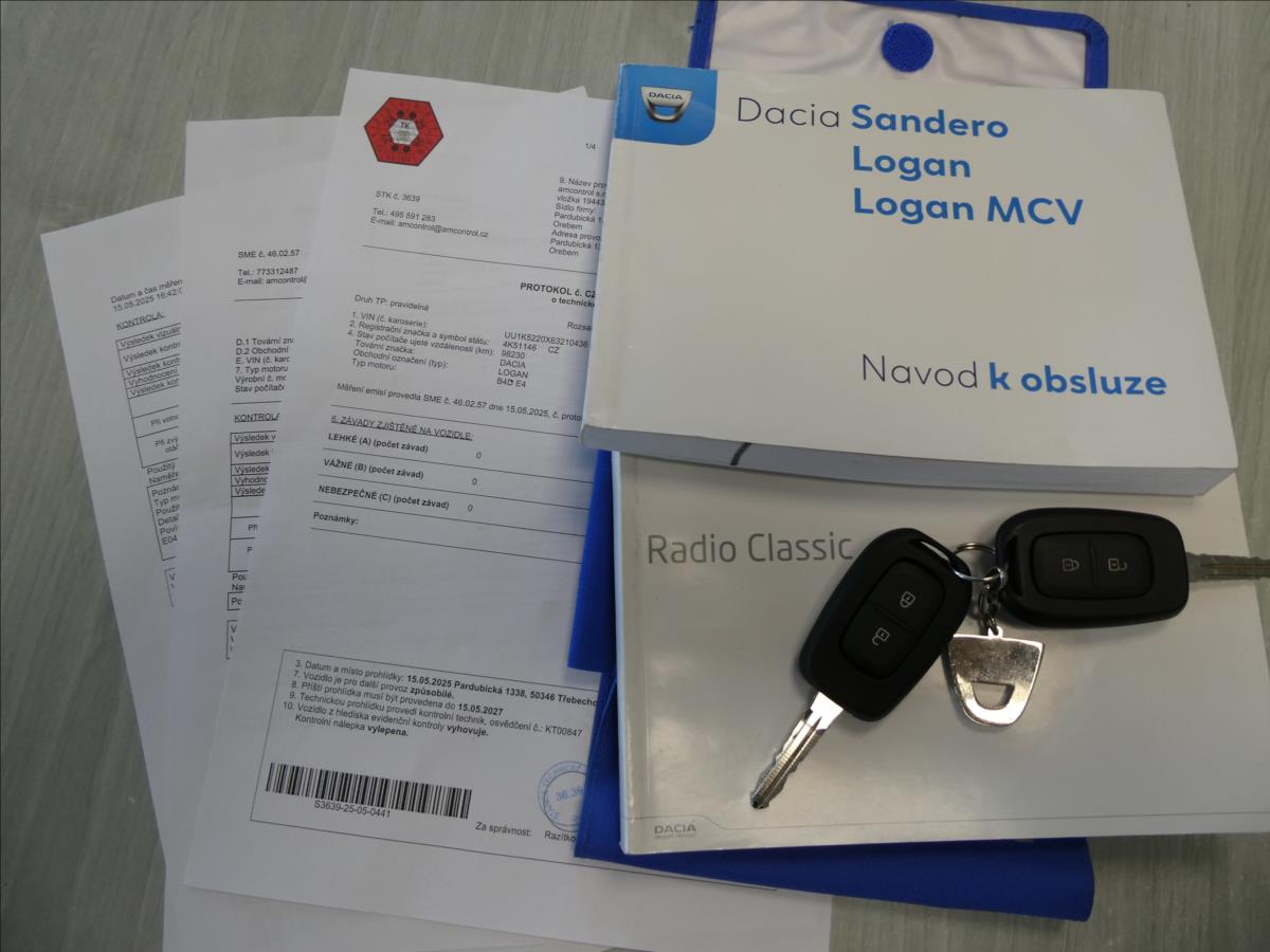 Dacia Logan