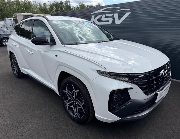 Hyundai Tucson 14
