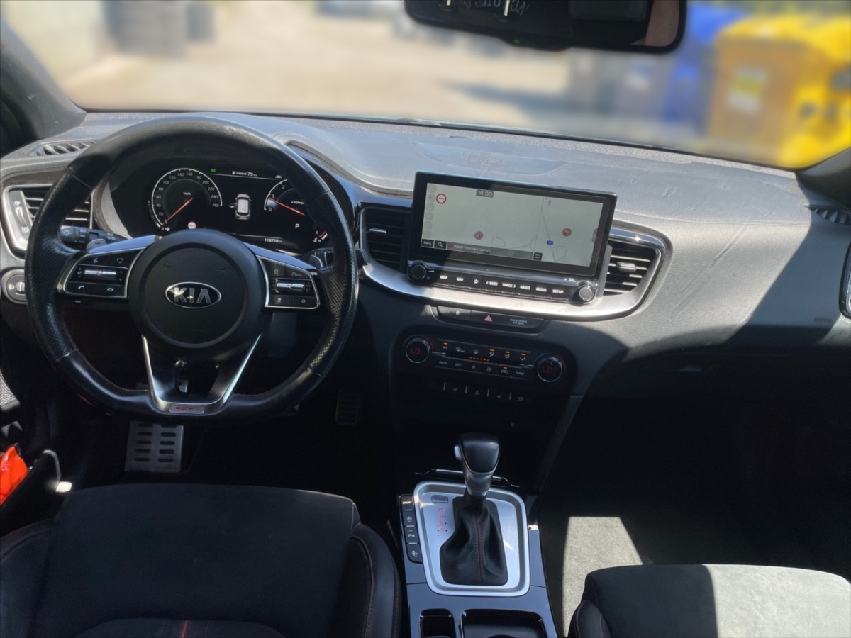 KIA ProCeed