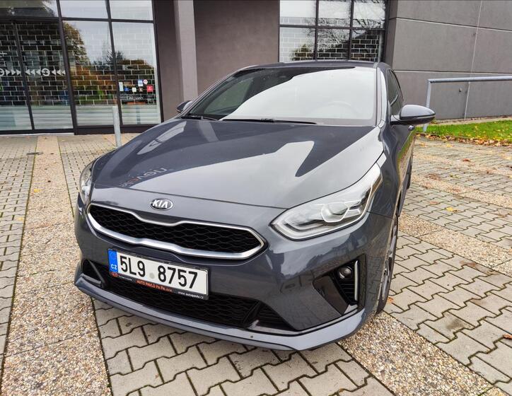 KIA ProCeed 3