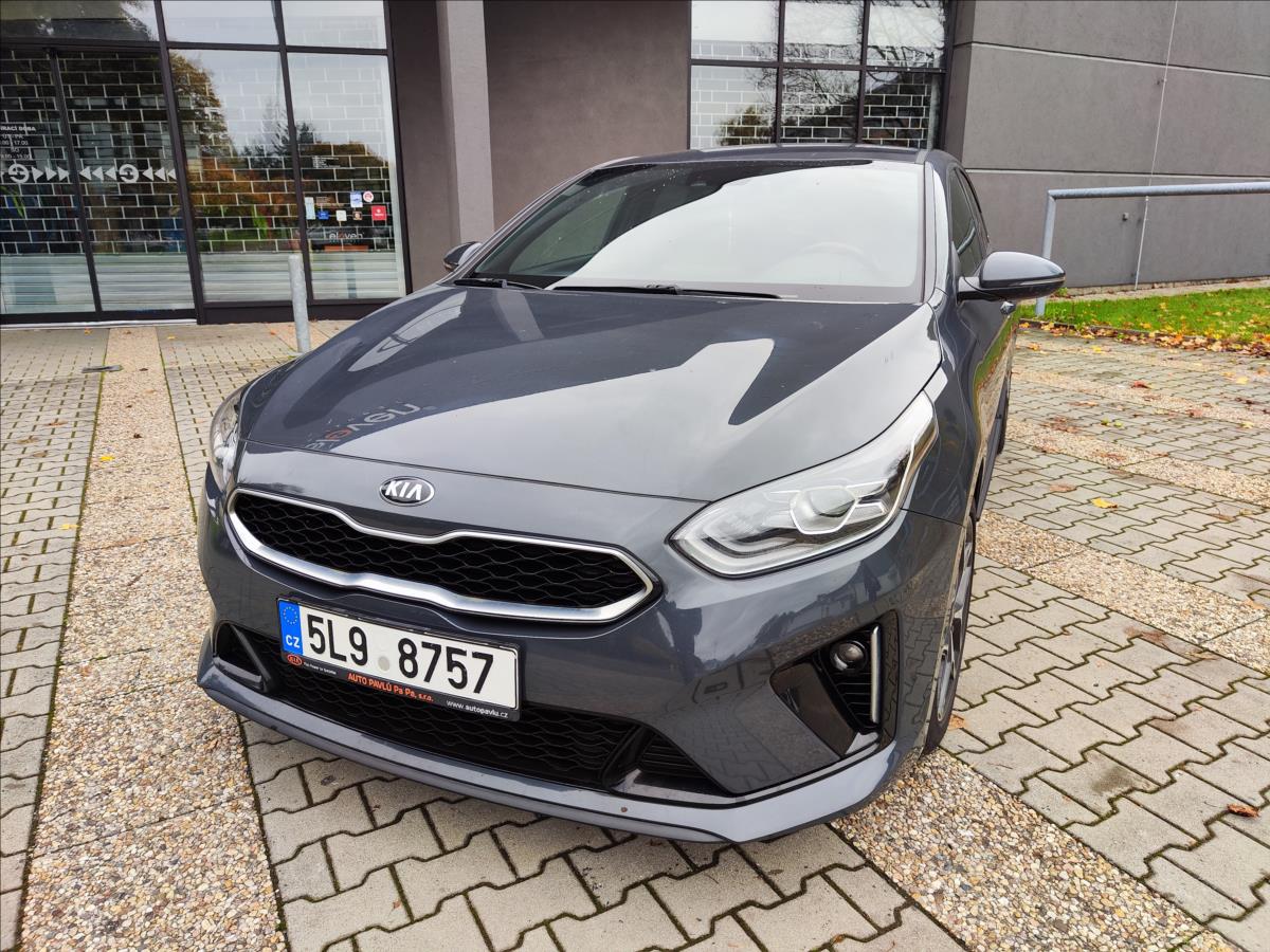 KIA ProCeed
