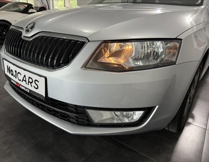Škoda Octavia 21