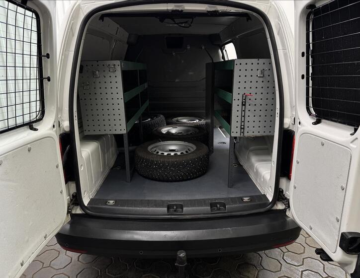 Volkswagen Caddy 26