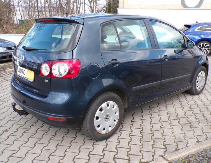 Volkswagen Golf Plus 4