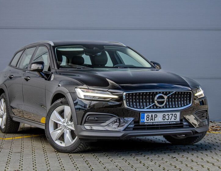 Volvo V60 3
